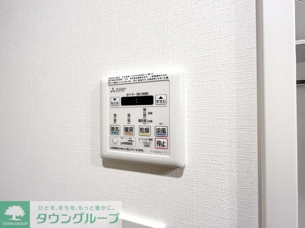 ザ・パークハビオ渋谷クロスの物件内観写真